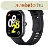 Redmi Watch 4 okosra (BHR7854GL), Obsidian Black