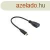 SBOX Adapter, ADAPTER USB A Female -> TYPE-C Male