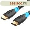 Vention HDMI A male - HDMI A male cable 8m Black