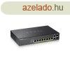 ZyXEL GS2220-10HP 10-port GbE L2+ Managed Switch