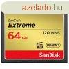 Sandisk 64GB Compact Flash Extreme