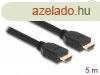 DeLock High Speed HDMI Cable 48 Gbps 8K 60Hz 5m Black