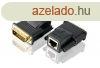 ATEN VE066 mini Cat5 DVI Extender