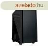 Zalman T3 Plus Tempered Glass Black