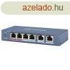 Hikvision Switch PoE - DS-3E0106P-E/M