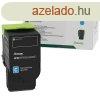 Lexmark 75M2XC0 Cyan toner