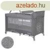 Lorelli Noemi 2 Plus multifunkcis utazgy - Cool Grey Star