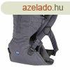 Chicco Easy Fit textilhordoz 9 kg-ig Moon Grey