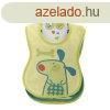 Chicco Easy Meal Bib - frottr elke vzll htlappal 3db-o