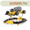 Chipolino Racer 4 az 1-ben bbikomp - yellow