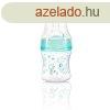 BabyOno Cumisveg manyag, szlesnyak, Anti-Colic, 120ml, m