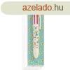 Djeco 6 szn golystoll - Elodie rainbow pen (6 colors)