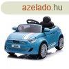 Chipolino Fiat 500 elektromos aut - blue