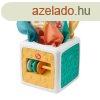 Fisher-Price vltozatos anyagok zsepidoboz