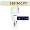 Hama E14 RGBW 4,9W Matter Smart LED