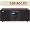 Imperial DABMAN i205 Hybrid Internet Radio Brown