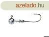 Mistrall Shiro Jumbo Jig Horog 2/0-s 10Gr 3db/csomag