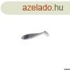 Zfish Wormy Shad Gumihal Szrke Csillm 9,5cm 4db/csomag