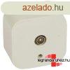 Legrand Forix IP20 falon kvli TV antenna-csatlakozaljzat,