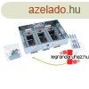 Legrand 12 (3x4) modulos vzszintes, llthat magassg per