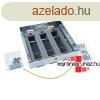 Legrand 24 (3x8) modulos vzszintes, llthat magassg per