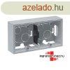 Legrand Suno kiemeldoboz, ketts alumnium, Legrand 721395