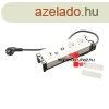 Legrand Incara Multilink - btorba sllyeszthet, 8 modul, 2