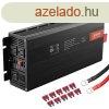 SZOLR INVERTERES TLT 3000 W DC12V?AC230V LCD kijelz