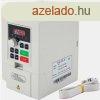 Frekvencia vlt, fordulatszm szablyz (VFD) 3KW 220V