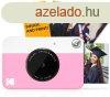 Kodak Printomatic Instant Zink Pink