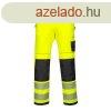 Portwest PW303 PW3 Hi-Vis knny stretch nadrg