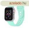 XPRO? Apple Watch szilikon sport szj Menta 42mm / 44mm / 45