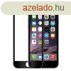 Apple iPhone 7 8 SE 2020 SE 2022 edzett veg 5D FEKETE TELJE