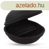 Univerzlis flhallgat tart / headset tart - Fekete