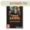 Tomb Raider I-III Remastered Starring Lara Croft - Switch