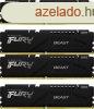 Kingston 64GB 5600Mhz Kit(4x16GB) Fury Beast Black