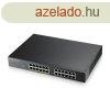 ZyXEL GS1915-24EP 24-port GbE Smart Managed Switch