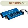 Kingston 8GB IronKey Keypad 200C USB3.2 Blue