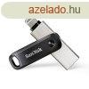 Sandisk 256GB iXpand flash Drive Go Black/Silver