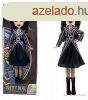 Wednesday Addams baba cskos ruhban 26 cm