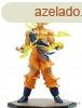 Dragon ball - Songoku Super Saiyan figura 17 cm battle damag