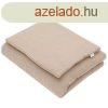 Muszlin gynem szett tltettel New Baby 80x70 cm bzs