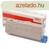 Oki C712 Cyan toner