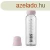 BIBS cumisvegszett veg 225ml halvny lila