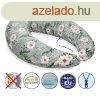 Scamp szoptats prna formzott gombosvg Grey Flowers SZPG