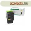 Lexmark CS531, CX532 Yellow toner