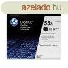 HP CE255XD (55X) 2-pack Black toner