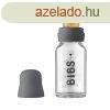 BIBS cumisvegszett veg 110ml grafit