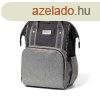 BabyOno pelenkz tska OSLO STYLE htizsk 30x40x16cm feket