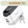 Vezetk nlkli tlt Budi 330WE, USB-C, 20W (fekete s feh